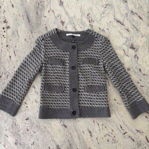 Diane Von Furstenberg Gabrielle Jacket